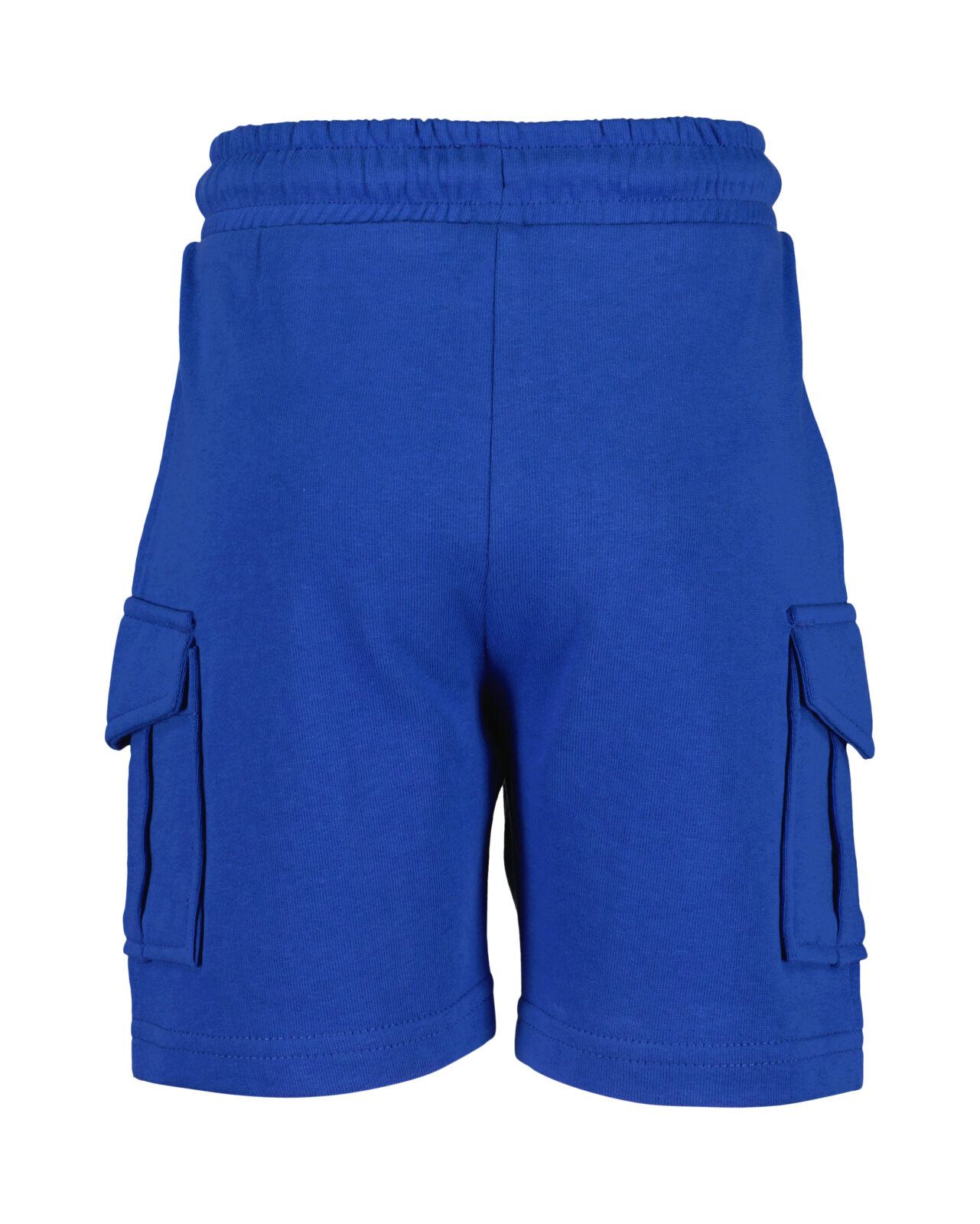 Blue Seven short cobalt blauw traktor - Afbeelding 2