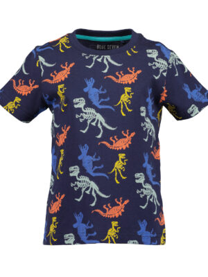 Blue Seven t-shirt dino
