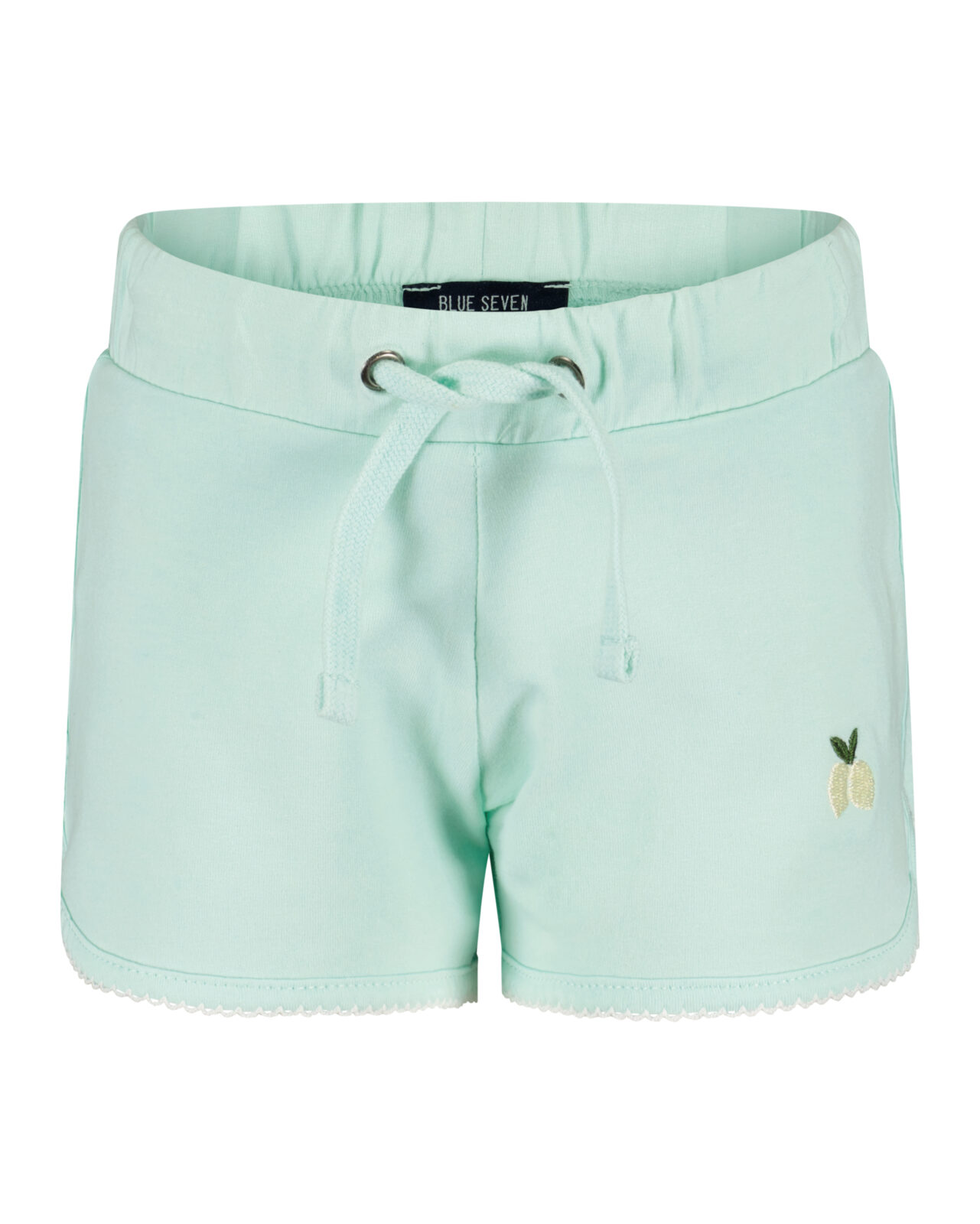Blue Seven short citroen Groen