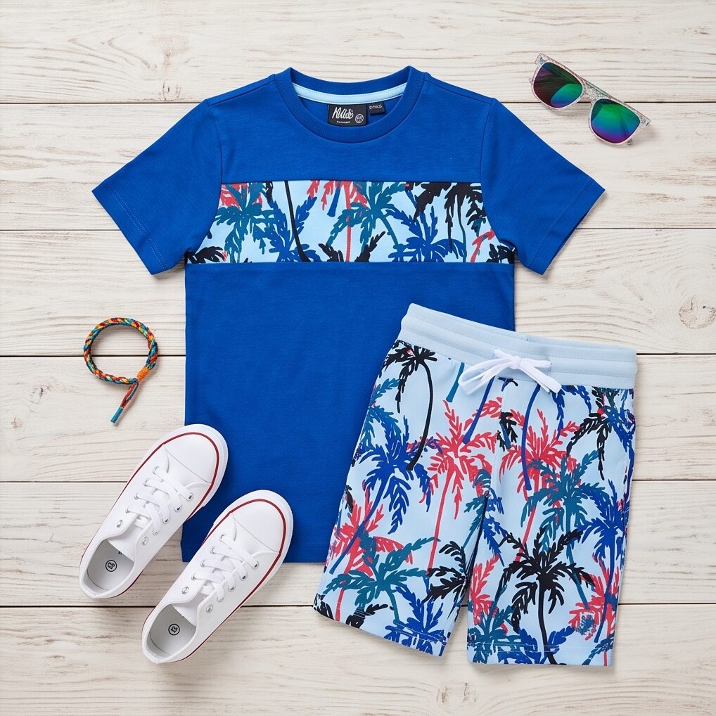 Nais short Niles - Afbeelding 2