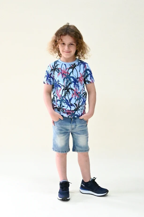 Nais t-shirt Nigel - Afbeelding 2