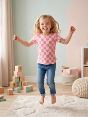 Someone t-shirt SUUS-SG-02-C LAATSTE STUK MAAT 116