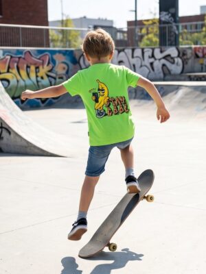 Someone t-shirt BRICK-SB-02-B LAATSTE STUK: MAAT 92