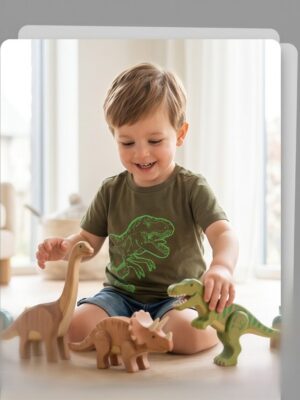 Someone t-shirt VULCANO-SB-02-D