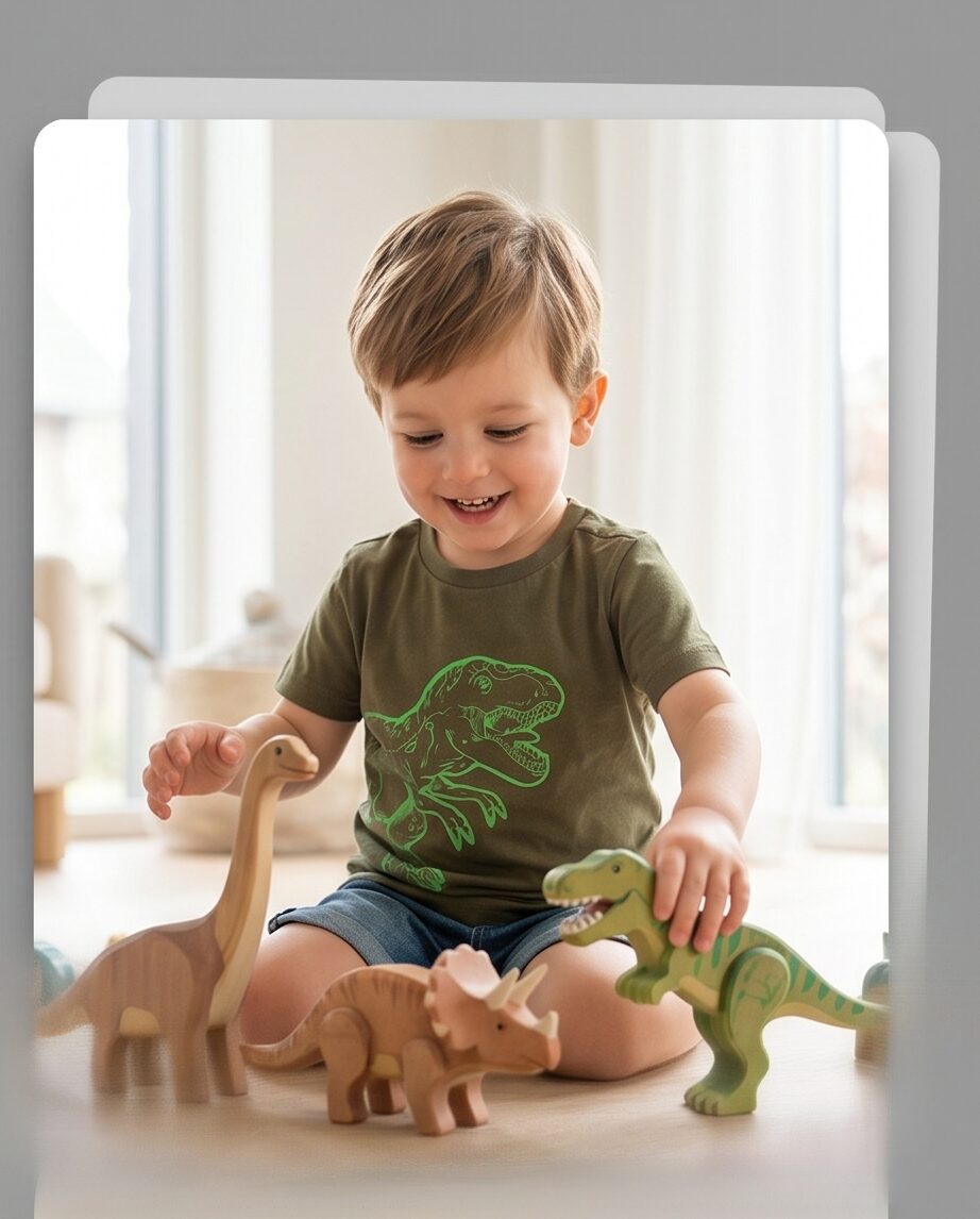 Someone t-shirt VULCANO-SB-02-D LAATSTE STUK MAAT 92