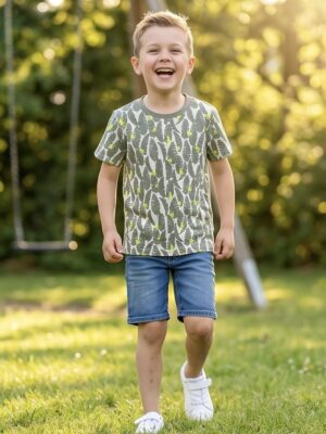 Someone t-shirt FLORIS-SB-02-A LAATSTE STUK MAAT 116