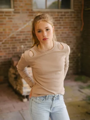 Levv longsleeve Rana