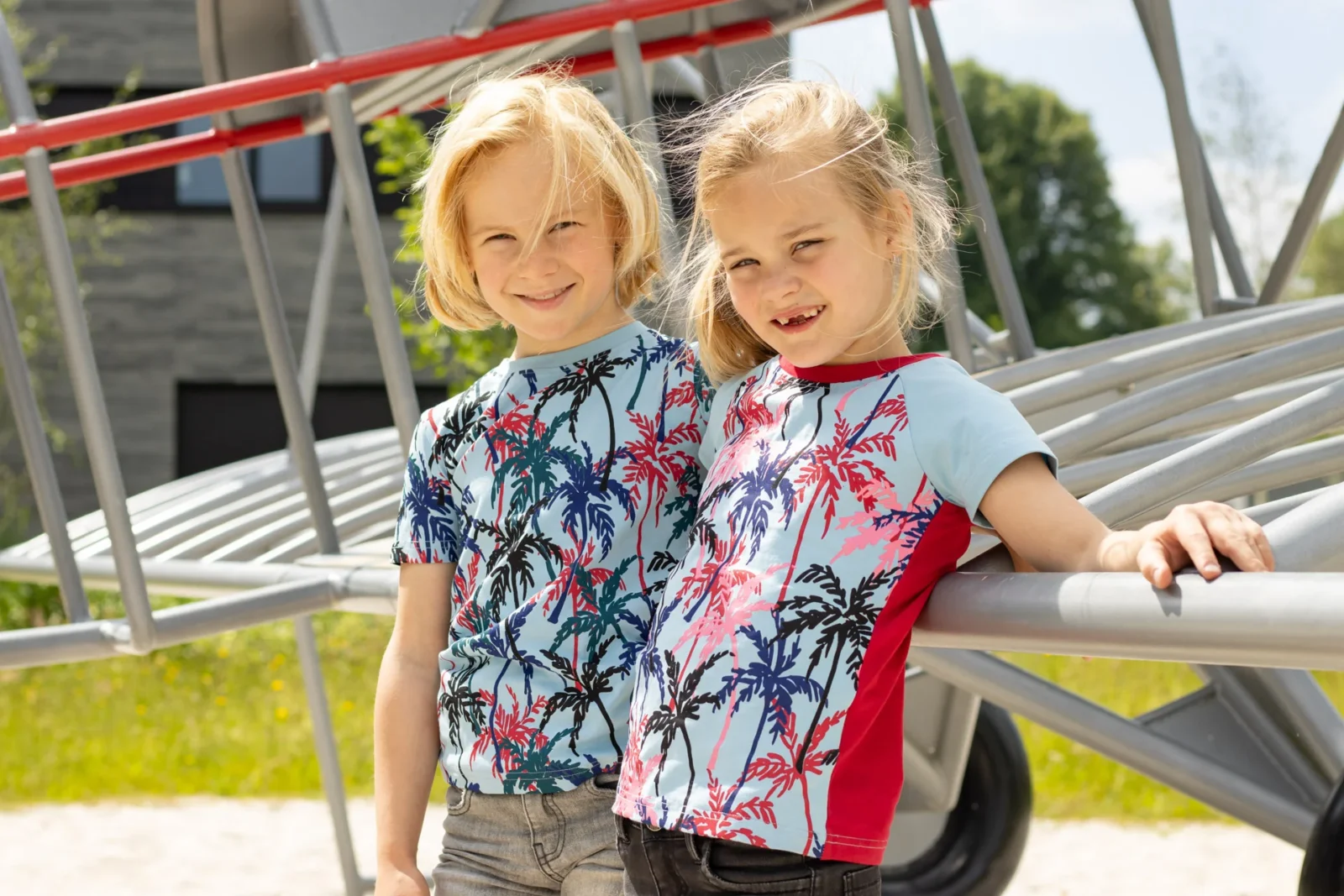 Nais t-shirt Nigel - Afbeelding 3