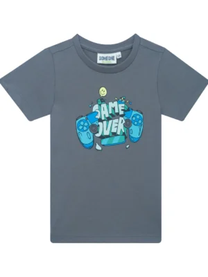 Someone t-shirt game over Grafit-SB-02-D