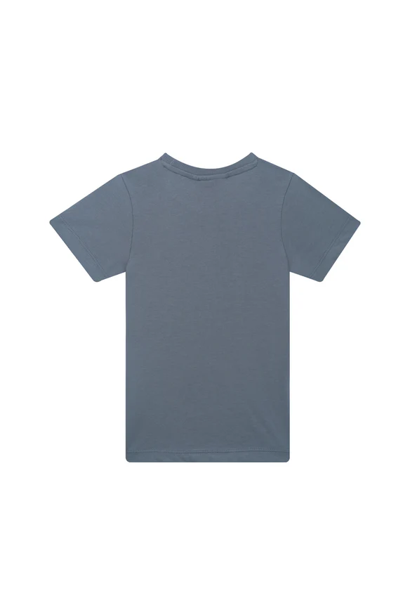 Someone t-shirt game over Grafit-SB-02-D - Afbeelding 2