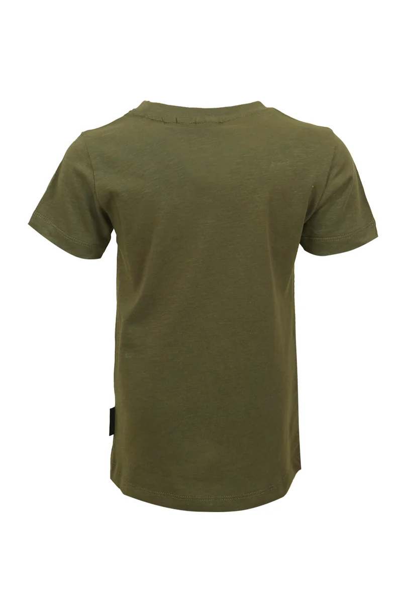 Someone t-shirt VULCANO-SB-02-D LAATSTE STUK MAAT 92 - Afbeelding 3