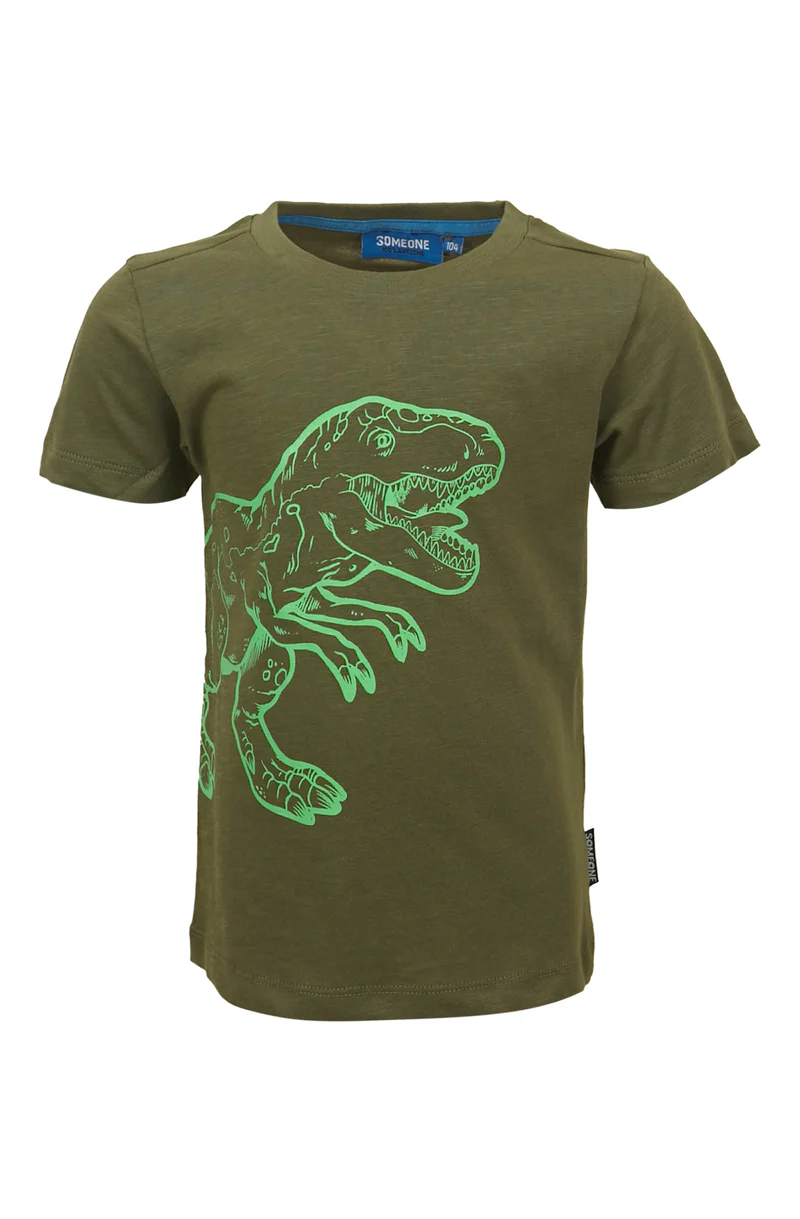 Someone t-shirt VULCANO-SB-02-D LAATSTE STUK MAAT 92 - Afbeelding 2