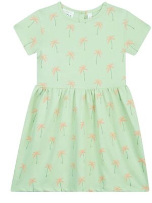 Mini Rebels jurk palmbomen Emilia-SG-51-J