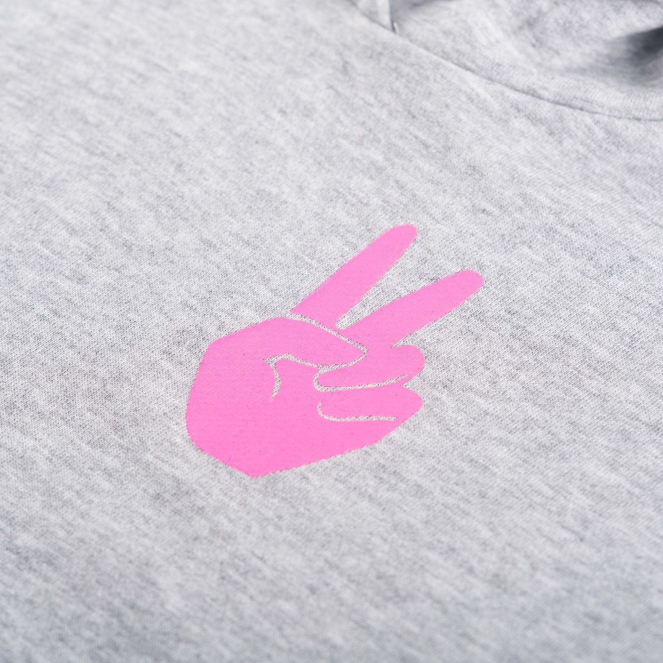 Awesome (by Someone) hoodie Birte-G-16-B . - Afbeelding 3