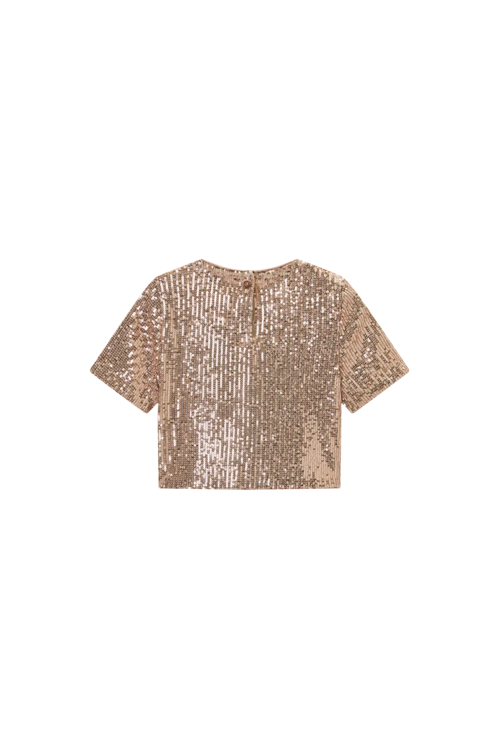 Someone shirt met glitters Amanda-SG-21-C ! - Afbeelding 2