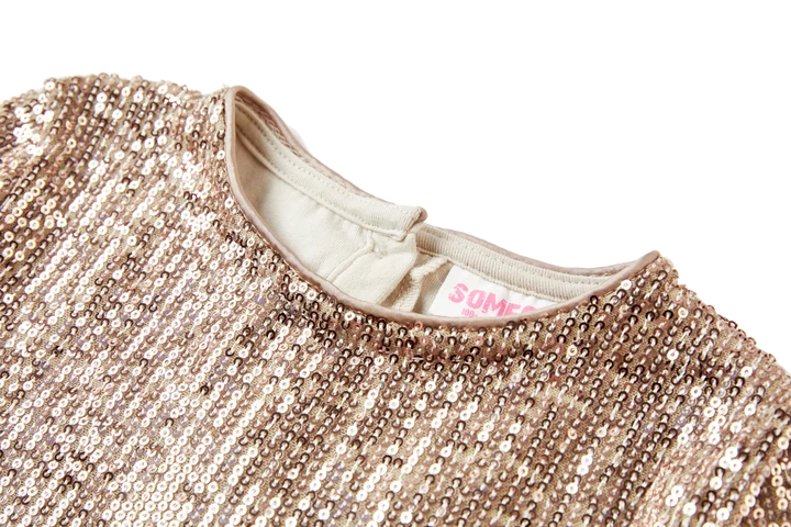Someone shirt met glitters Amanda-SG-21-C ! - Afbeelding 3