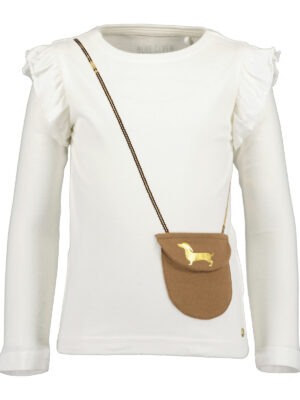 Blue Seven long sleeve Offwhite 750815