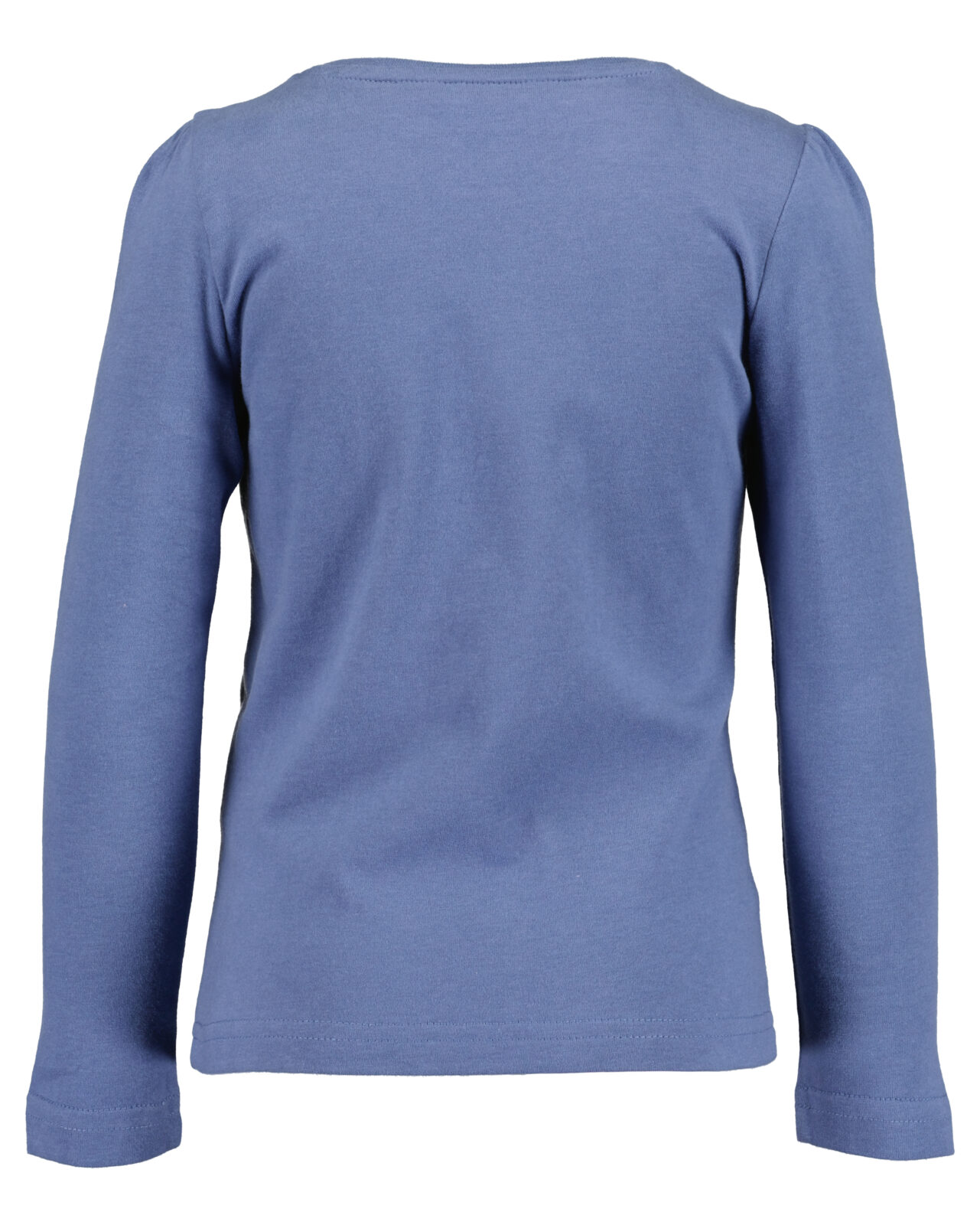 Blue Seven longsleeve Jeansblauw 750818-725 - Afbeelding 2