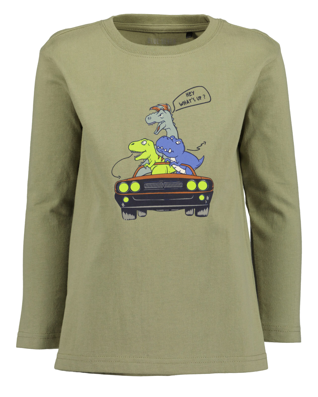 Blue Seven longsleeve 850827 - Afbeelding 2