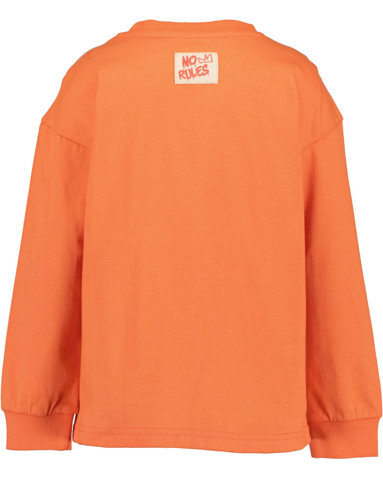 Blue Seven sweater Oranje 850819-2330 - Afbeelding 3