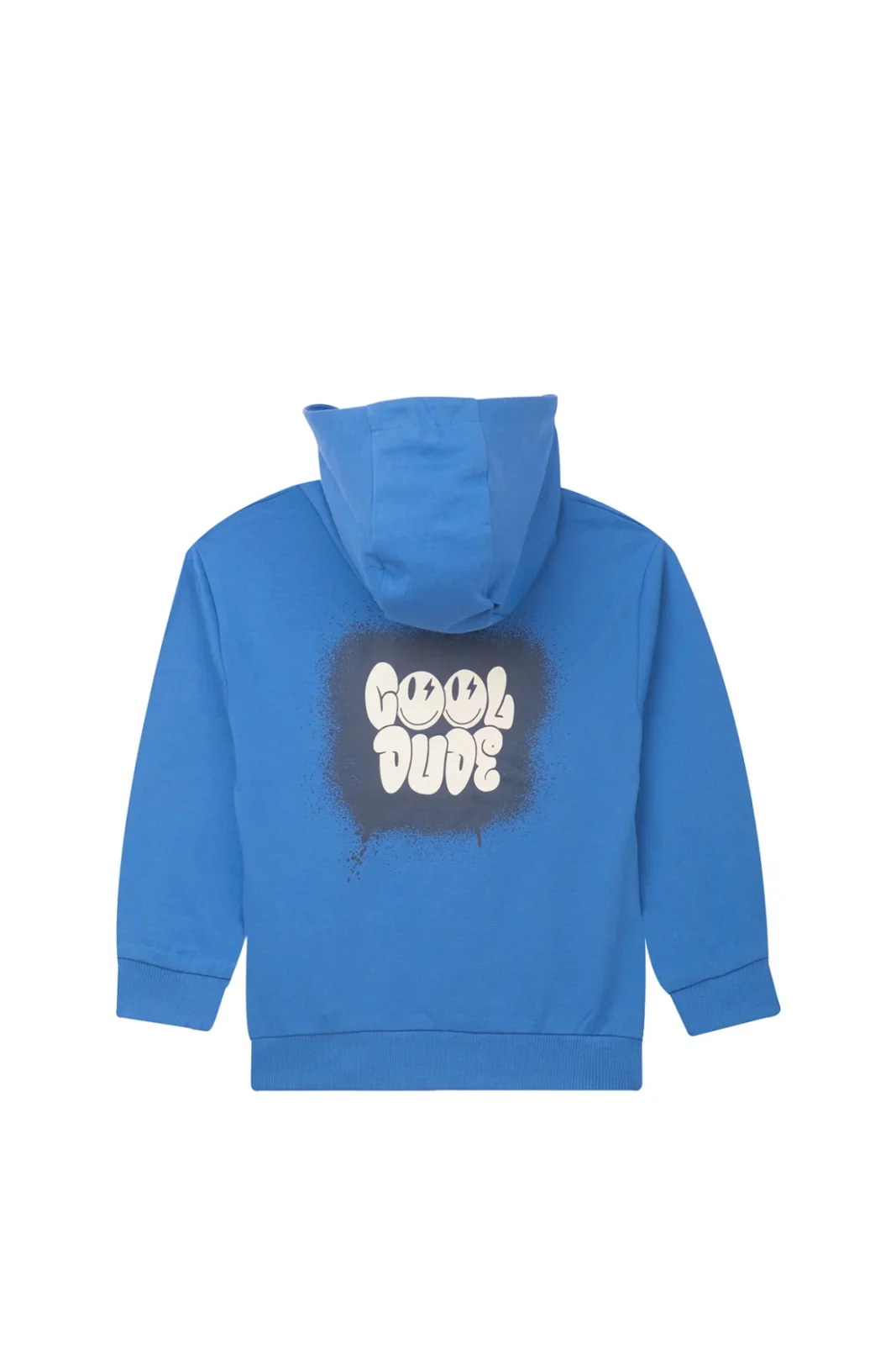 Someone hoodie Grafit-SB-16-I - Afbeelding 2