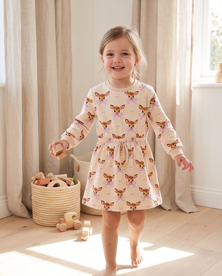 Someone jurkje bambi Deery-SG-52-A !