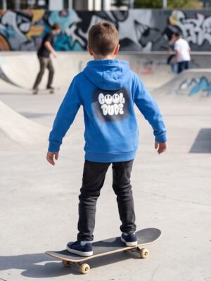 Someone hoodie Grafit-SB-16-I