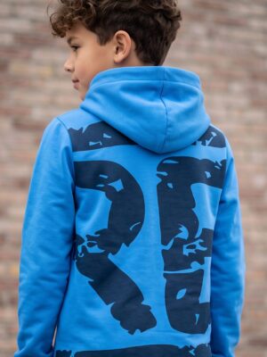Unreal Hoodie Josiah Blue B24-522