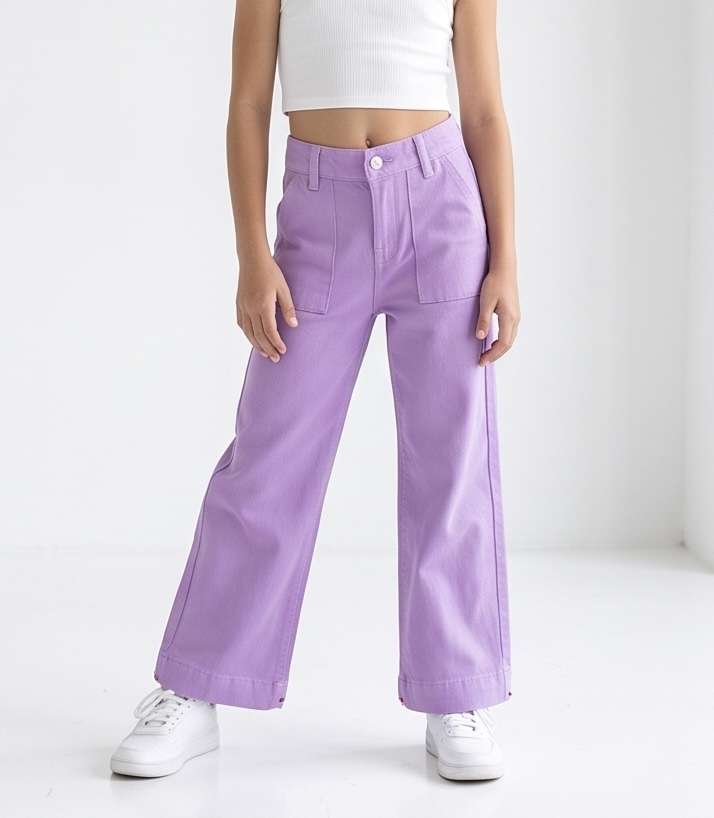 Someone jeans violet Talia-SG-37-F