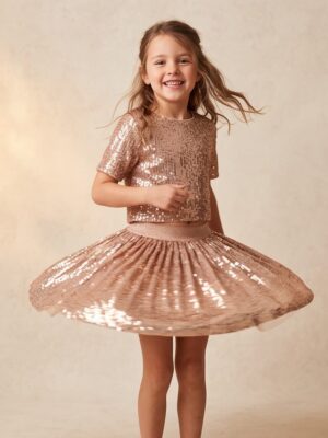 Someone shirt met glitters Amanda-SG-21-C !