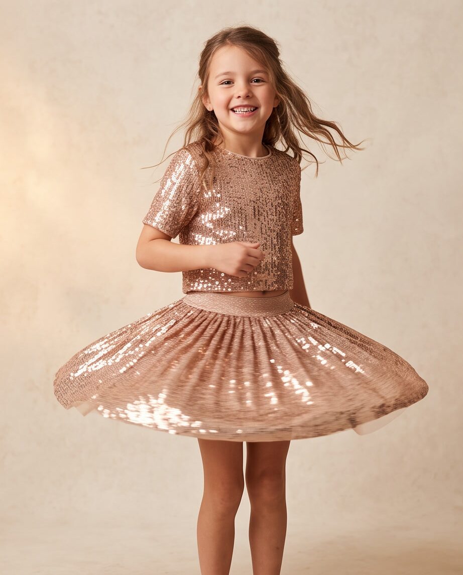 Someone shirt met glitters Amanda-SG-21-C !