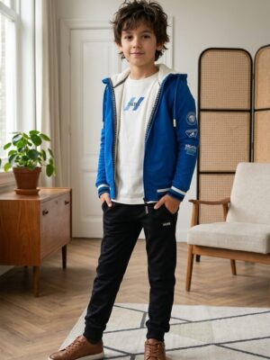 Skurk vest Vans
