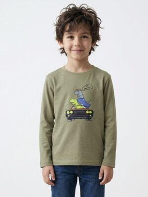 Blue Seven longsleeve 850827