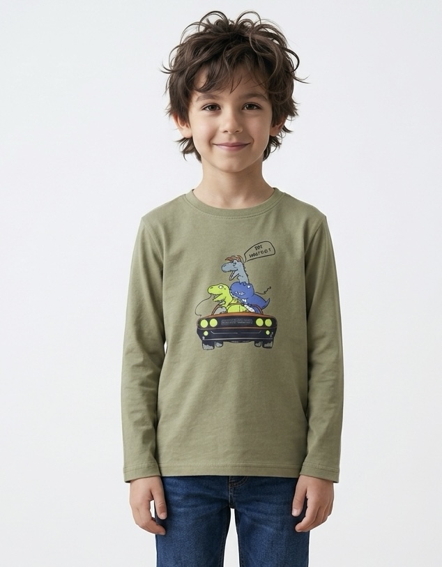Blue Seven longsleeve 850827