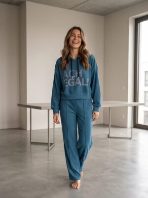 Set Achegal blauw