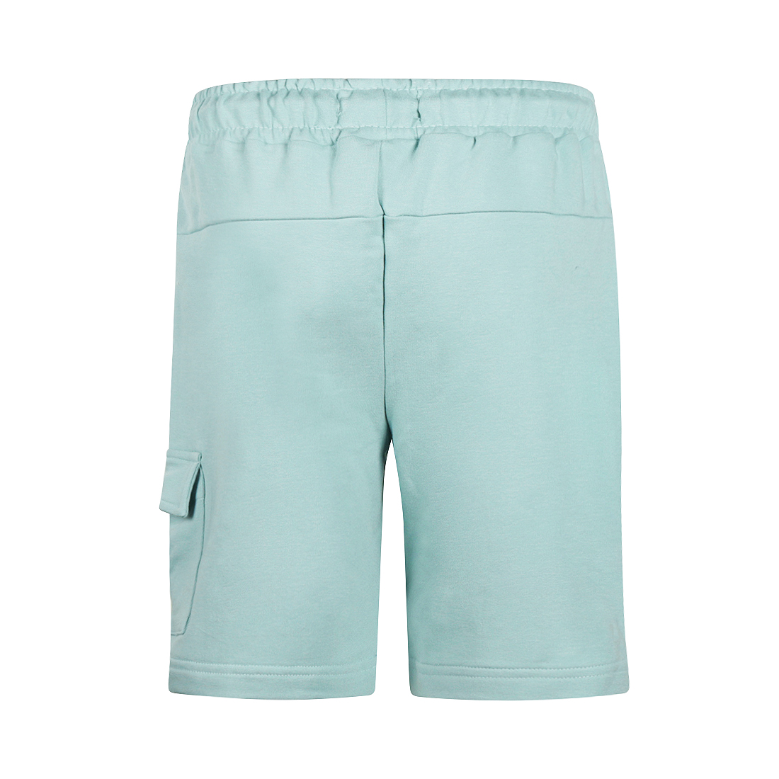 No Way Monday jongens jogging shorts blauw cargo N58167-1 - Afbeelding 3