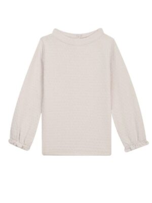 Someone longsleeve light beige Aida-SG-03-G !
