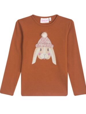 Someone longsleeve cognac Aida-SG-03-D !