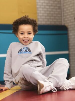 Quapi hoodie DUSTINQW241_9003