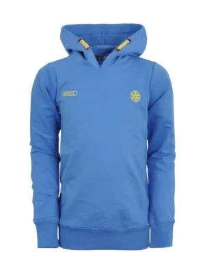 Unreal Hoodie Josiah Blue B24-522