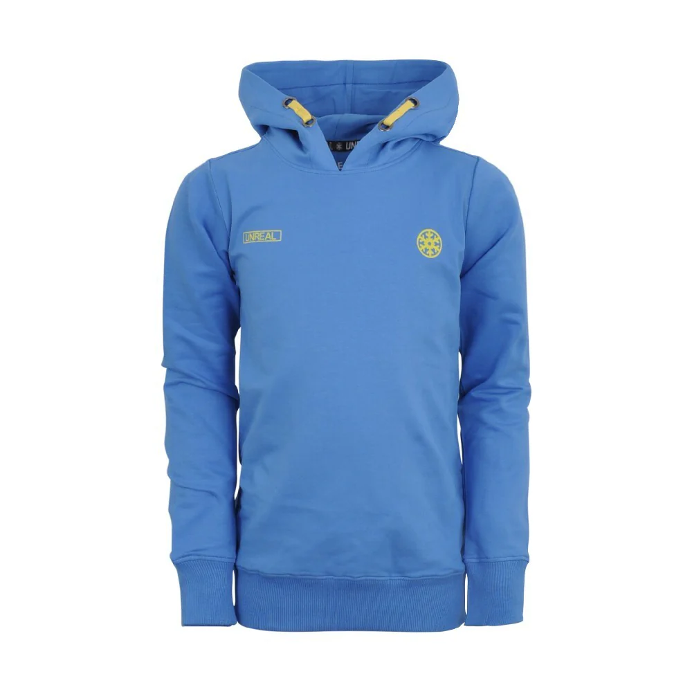 Unreal Hoodie Josiah Blue B24-522