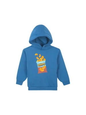 Someone hoodie blue Jackson-SB-16-I