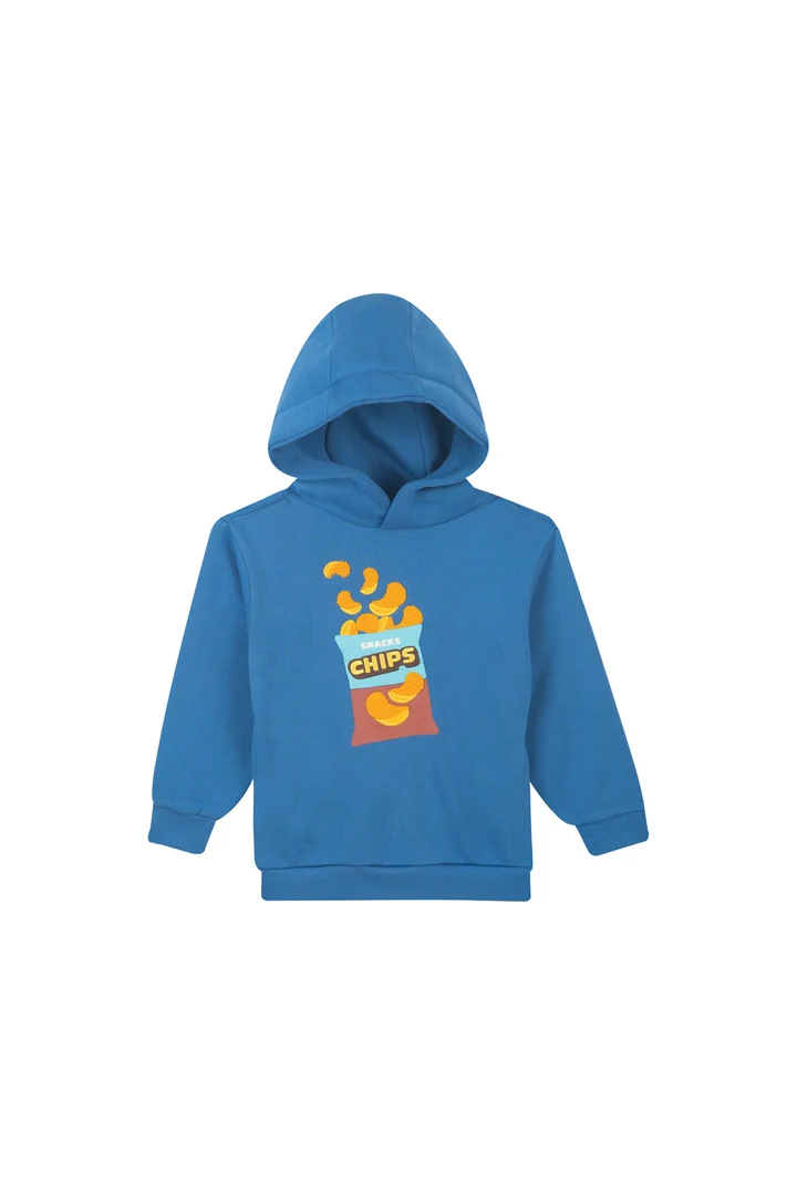 Someone hoodie blue Jackson-SB-16-I