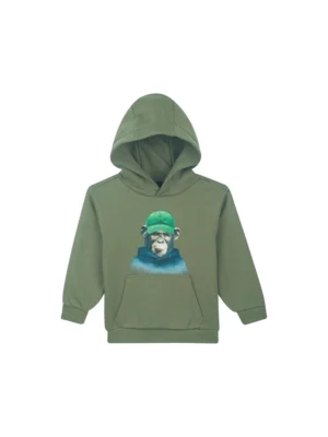 Someone hoodie khaki Wula-SB-16-D