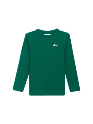Someone longsleeve groen Elliot-SB-03-G