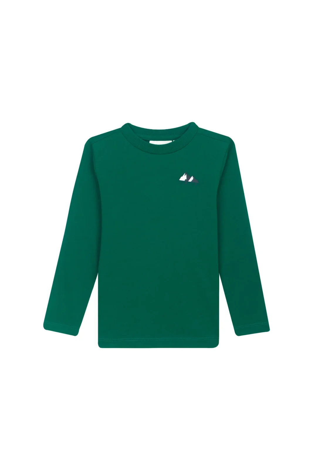Someone longsleeve groen Elliot-SB-03-G