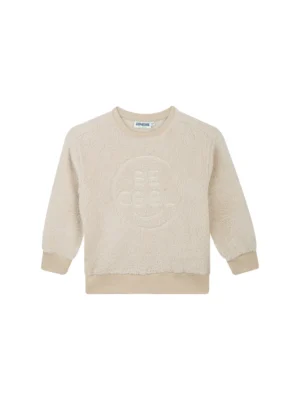 Someone zachte sweater light beige Xebo-SB-16-E