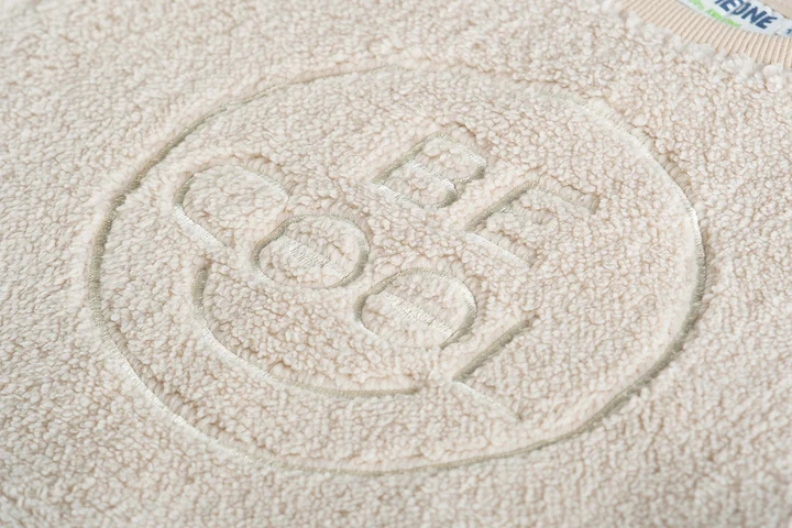 Someone zachte sweater light beige Xebo-SB-16-E - Afbeelding 3