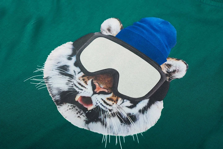 Someone longsleeve groen Elliot-SB-03-G - Afbeelding 3