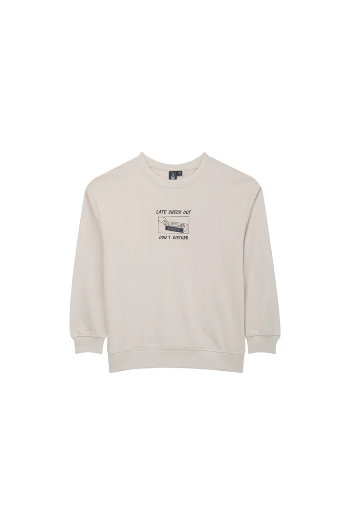 Someone (S-one) sweater beige Falco-B-16-L - Afbeelding 2